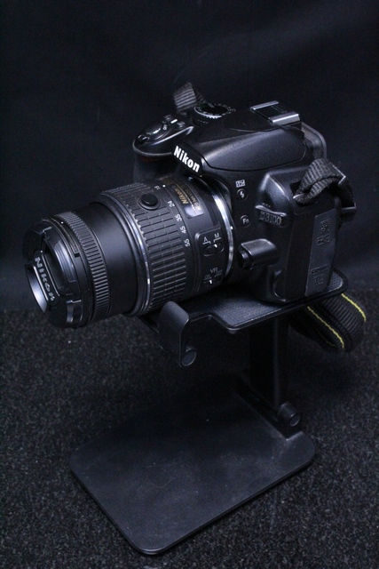 Caméra Reflex + Batterie + Chargeur Nikon D3100 - Image 4
