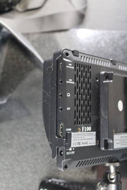 Caméra Sony A5000 +acc + Moniteur F100 7 pouces +stabilisateur Sony/Neewer a5000/f100 - Image 4