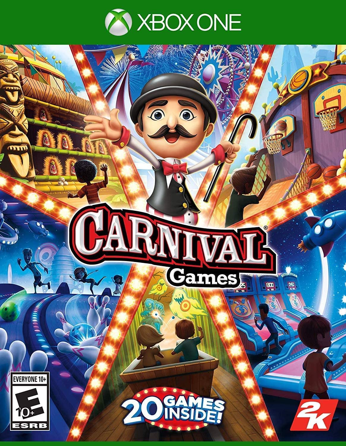 Carnival Games xbox one