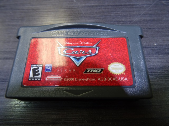 Cars (complet en boite) nintendo Game Boy Advance - Image 3