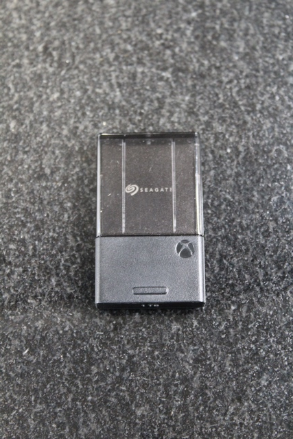 Carte Disque Dur 1To SEAGATE SRD0MX0 (2020) - Image 3