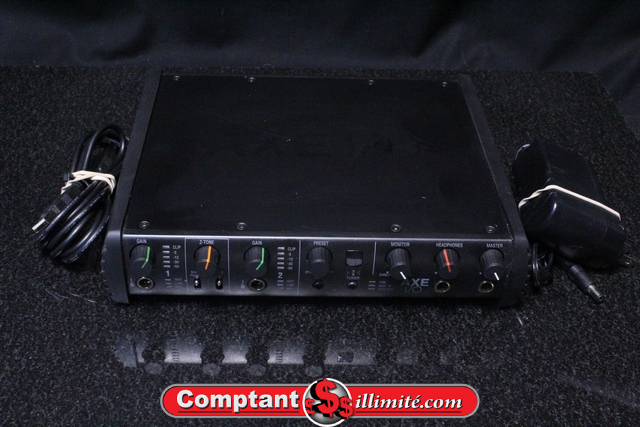 Carte de Son Externe + ac AXE I/O IK000101