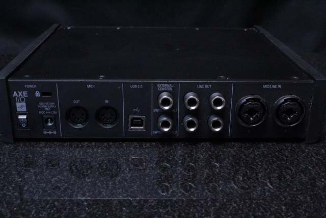 Carte de Son Externe + ac AXE I/O IK000101 - Image 3