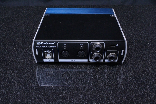 Carte de son Presonus Usb96 - Image 2