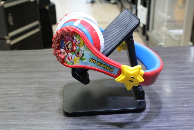 Casque Bluetooth EKids Power Up mo-b52fxv23 Mario - Image 2