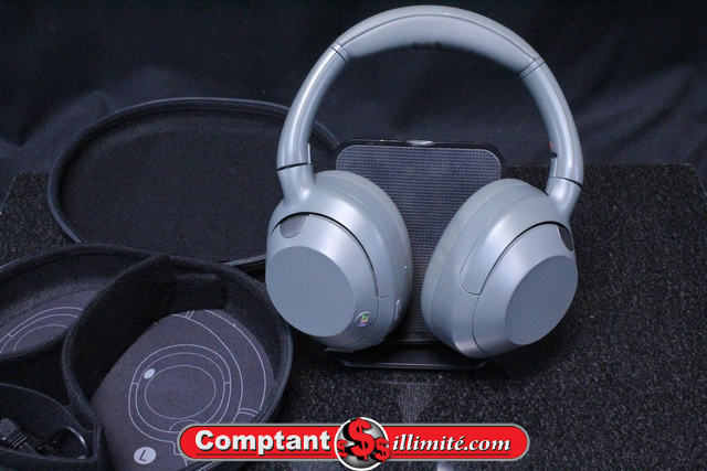 Casque D écoute Bluetooth + acc Sony ULT Wear Noise Canceling (yy2981)