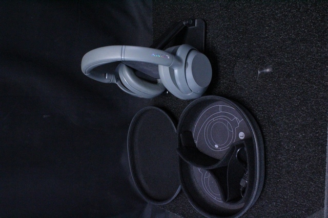 Casque D écoute Bluetooth + acc Sony ULT Wear Noise Canceling (yy2981) - Image 2