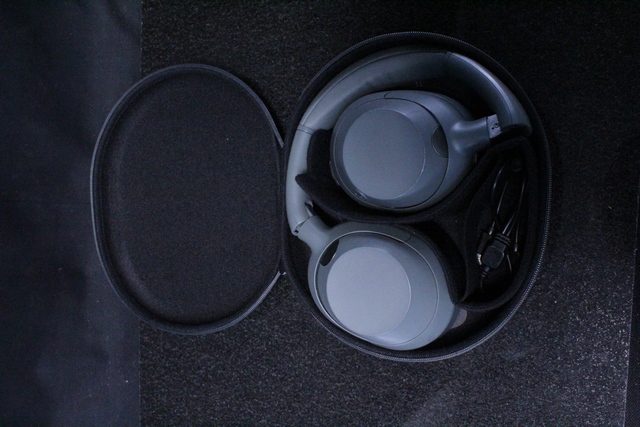 Casque D écoute Bluetooth + acc Sony ULT Wear Noise Canceling (yy2981) - Image 4