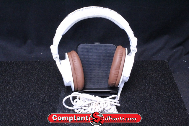 Casque D écoute audio technica ath-m50x