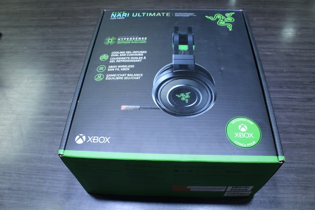 Casque D écoute de Gamer Razer Nari Ultimate - Image 2