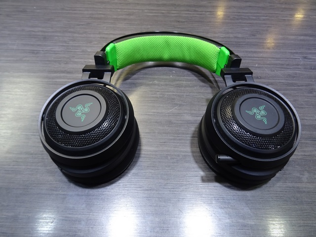 Casque De Gamer Razer Nari Ultimate rz04-02910100-r3u1 - Image 2