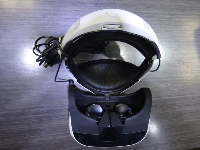 Casque PSVR ps4  + motion controller + accessoires sony cuh-zvr2 - Image 3