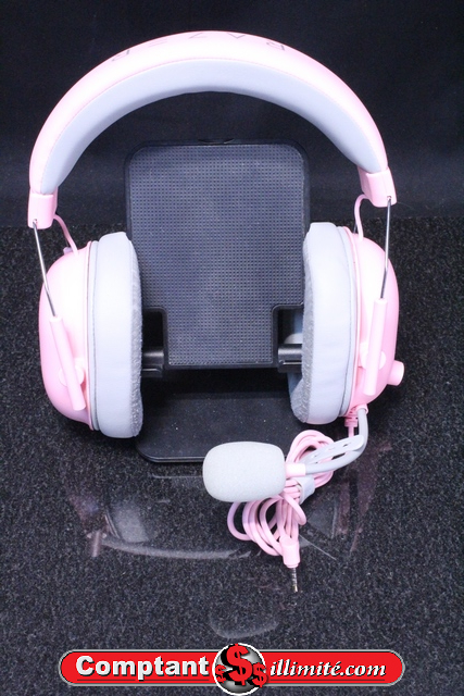Casque de Gaming filaire Razer black shark v2