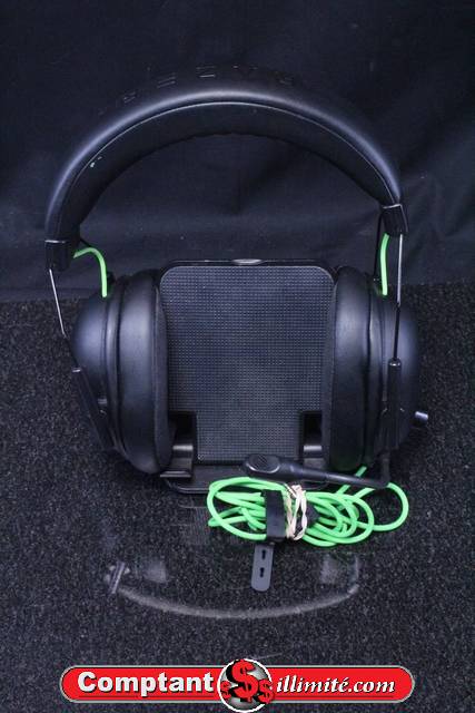 Casque de gaming Razer Black Shark V2