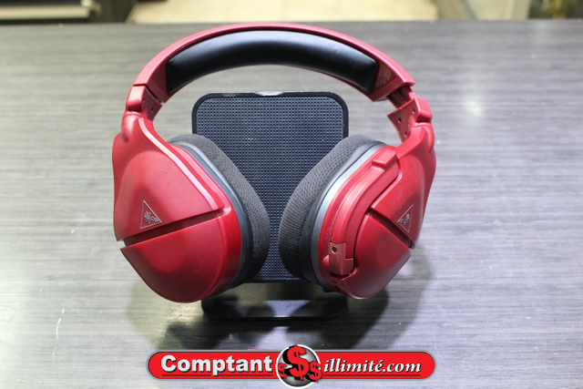 Casque ecoute turtle beach sans-fil stealth600p