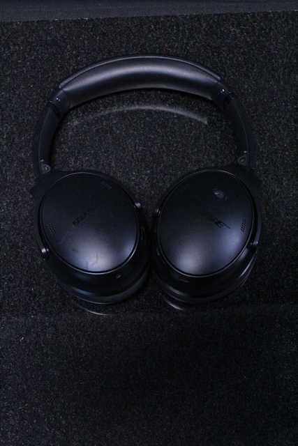 Casque écouteur Bose Bluetooth Quiet Comfort Bose QuietComfort Headphones - Image 2