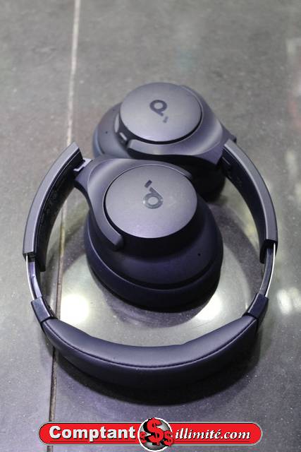 Casque écouteur Soundcore Bluetooth Q20i