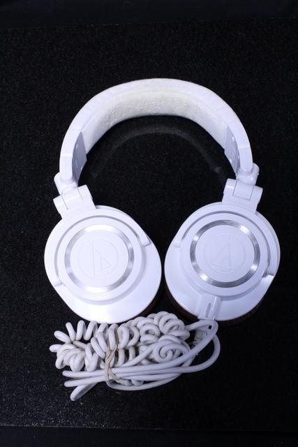 Casque écouteur audiotechnica audio technica ath-m50x - Image 3