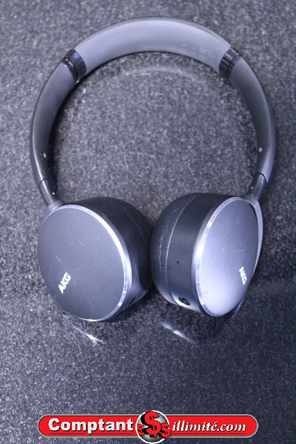 Casque écouteur bluetooth AKG y500 wireless