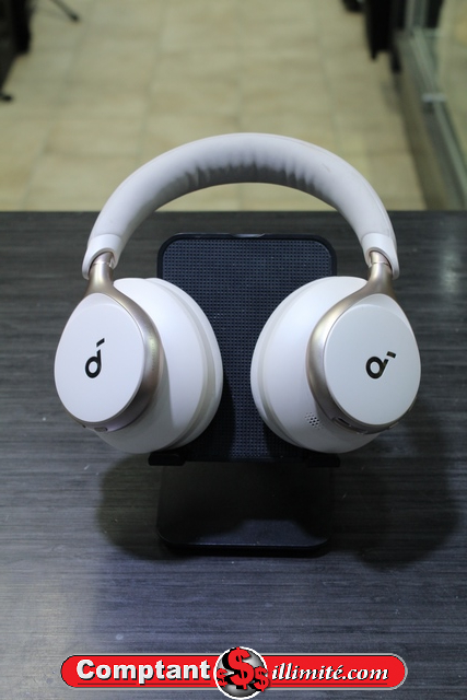 Casque écouteur bluetooth soundcore a3035