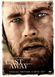 Cast away dvd