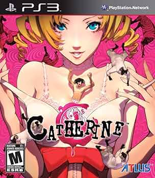 Catherine Sony PS3