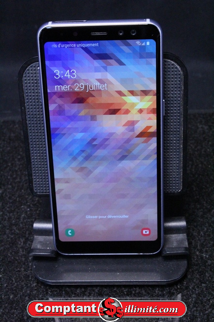Cellulaire Samsung a8 32Go SM-A530WZVAXAC