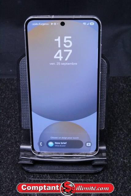 Cellulaire Samsung s24 fe 128Go sm-s721w
