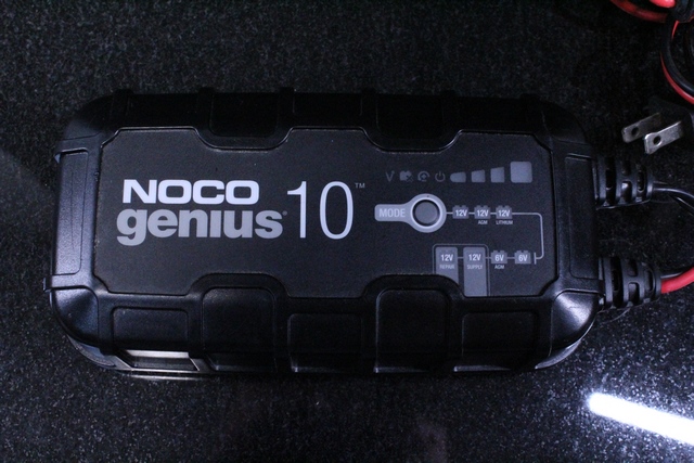 Chargeur NOCO 12V 10 amps GENIUS 10 - Image 2