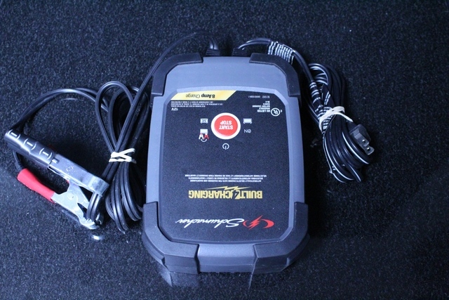 Chargeur de batterie de Voiture inteligent Schummacher sc1302 - Image 2