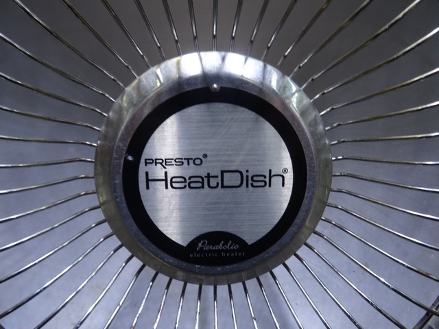 Chaufferette presto heatdish - Image 2