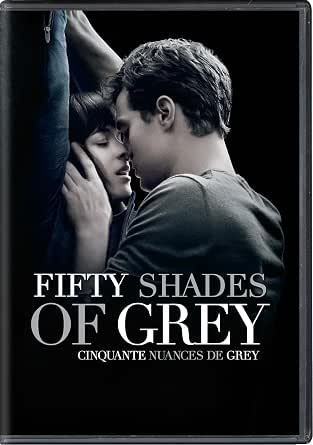 Cinquante nuances de grey dvd