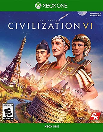 Civilization VI MICROSOFT xone