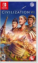 Civilization VI nintendo switch
