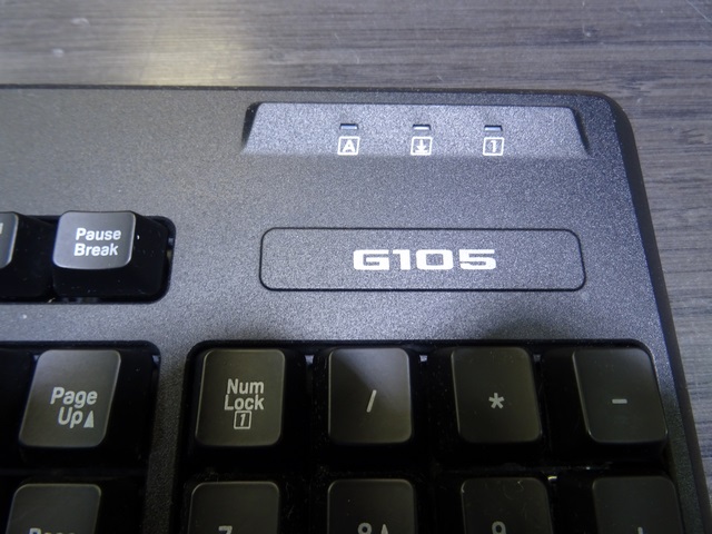 Clavier Filaire RGB logitech g105 y-u0013 - Image 4
