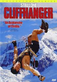 Cliffhanger dvd
