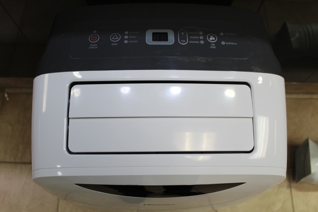 Climatiseur Portatif 14.000BTU + acc + tc Hisense k-d0x7 - Image 3