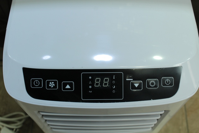 Climatiseur Portatif 7 000BTU forest air fa019a-05kr - Image 2