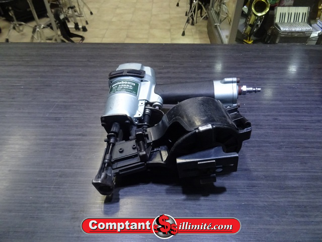 Cloueuse a bardeau (GUN) metabo nv45ab2
