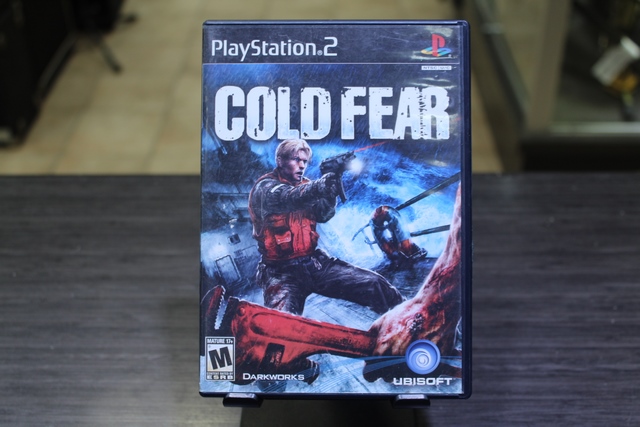 Cold Fear (sans livret) Sony PS2 - Image 2