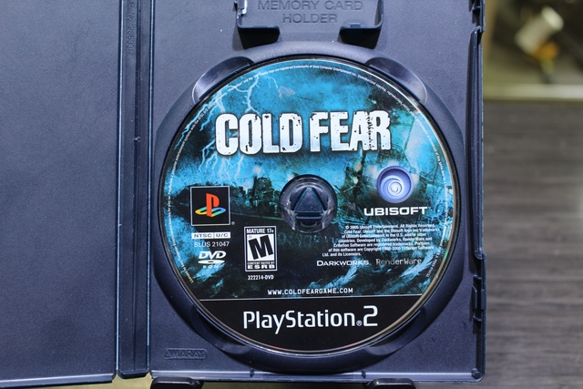 Cold Fear (sans livret) Sony PS2 - Image 3