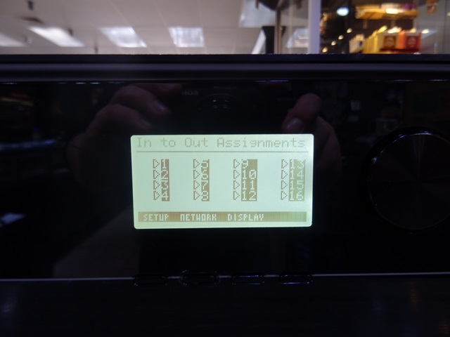 Commutateur matriciel audio 16 canaux Control 4 c4-16s2-e-b - Image 2