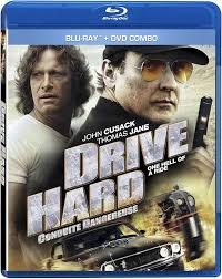Conduite Dangereuse bluray