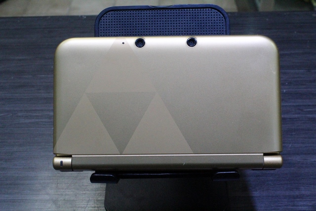 Console 3DS XL The Legend of Zelda + acc (Sans la boite) NINTENDO spr-du-usz-co - Image 2