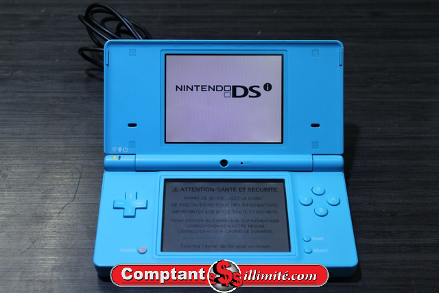 Console DSi + acc nintendo twl-001