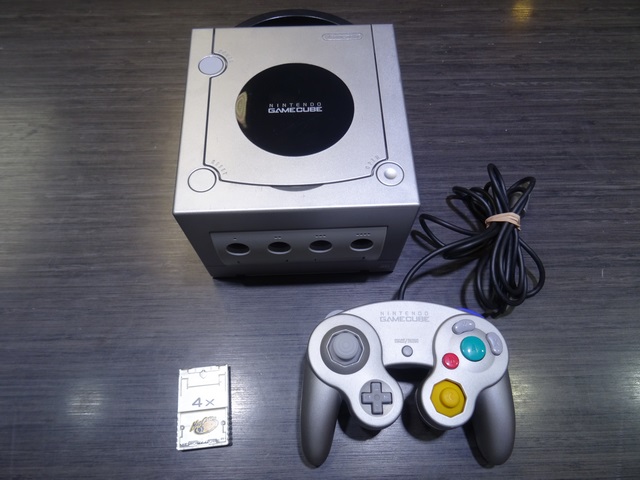 Console Game Cube NINTENDO