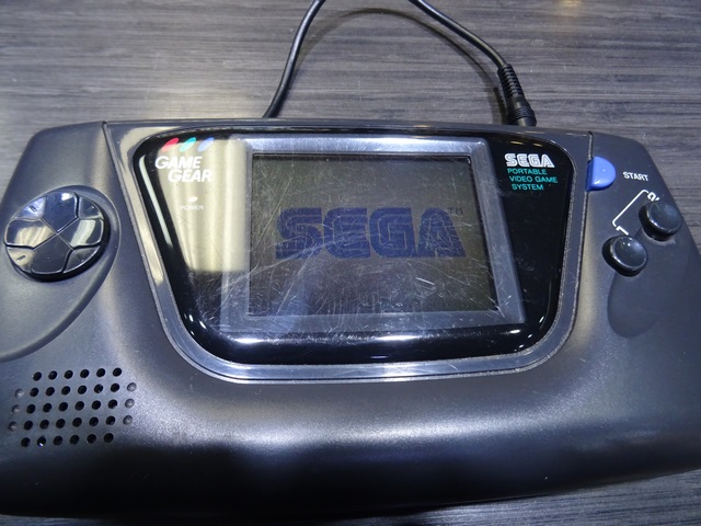 Console Game Gear + Acc (voir note) Sega 2110 - Image 2