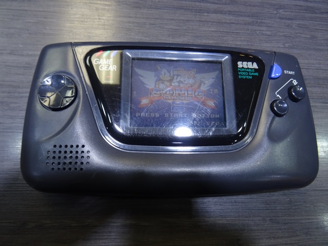 Console Game Gear Complet (CIB) + Acc + 4 jeux SEGA 2110 (SONIC THE HEDGEHOG 2) - Image 3