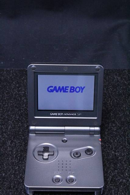 Console Gameboy Advance SP +acc nintendo ags-101 - Image 2