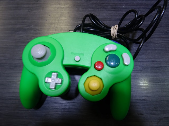 Console Gamecube + acc (carte et manette generique) (manque plastiques dessous) nintendo dol-101 - Image 4